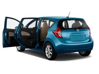 2015 Nissan Versa Note